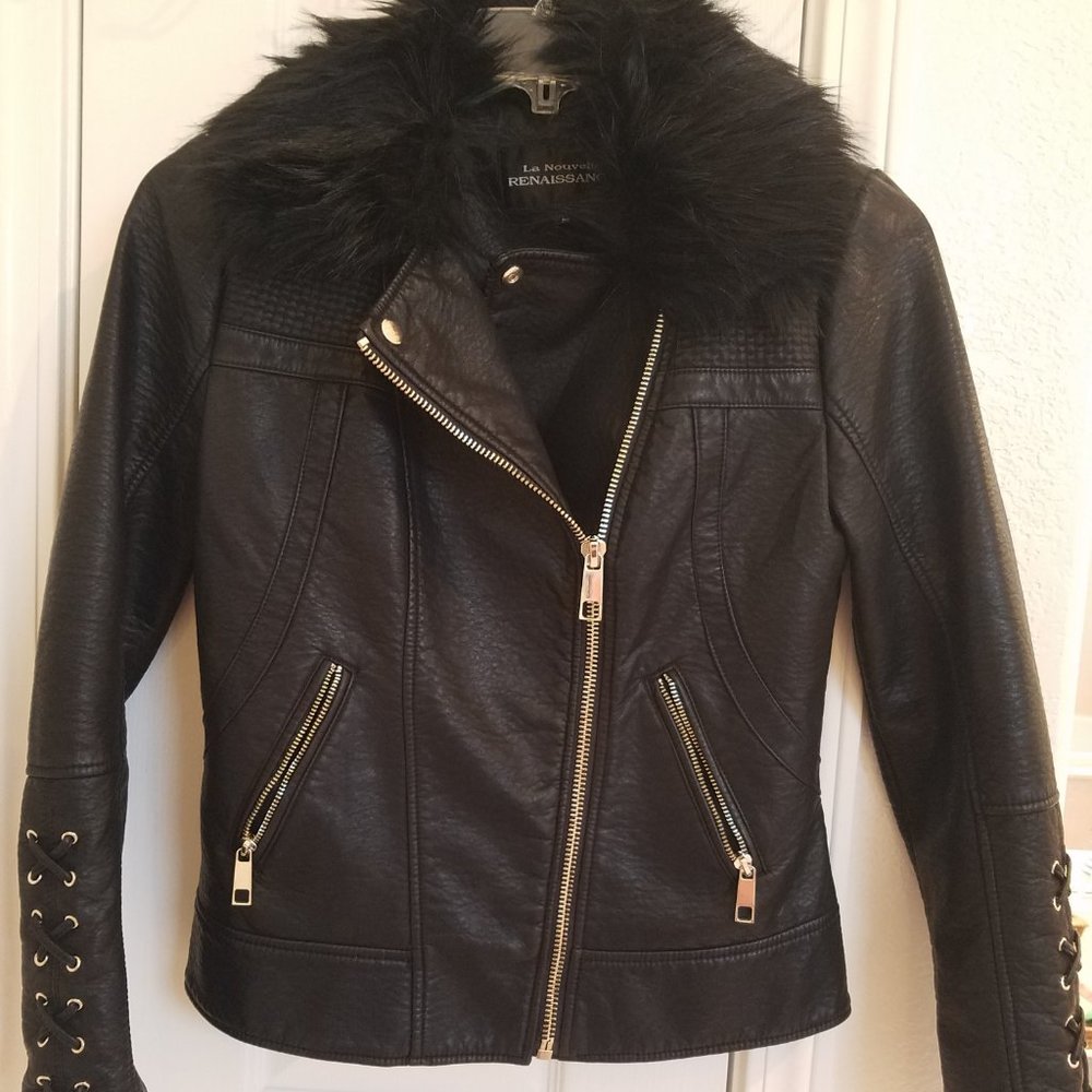 Women Juniors Jacket - Picture 2 of 6